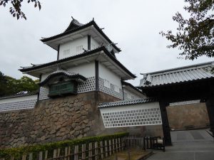 October 20, 2014 - (2) Kanazawa Castle Park 019