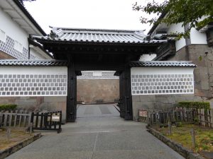 October 20, 2014 - (2) Kanazawa Castle Park 020