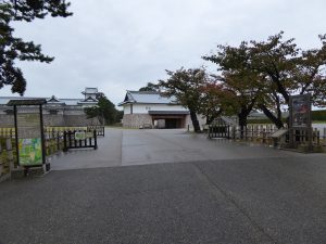 October 20, 2014 - (2) Kanazawa Castle Park 022