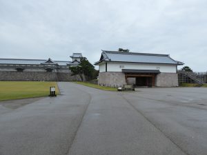 October 20, 2014 - (2) Kanazawa Castle Park 024