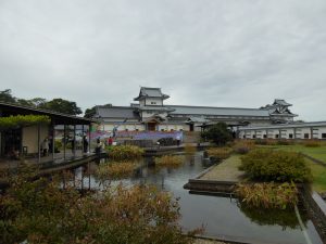 October 20, 2014 - (2) Kanazawa Castle Park 025