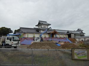 October 20, 2014 - (2) Kanazawa Castle Park 028