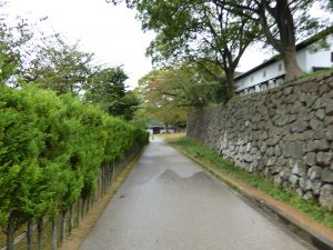 October 20, 2014 - (2) Kanazawa Castle Park 034