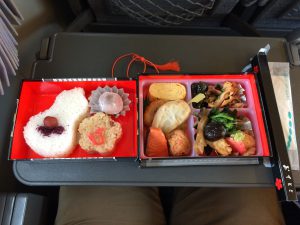 October 20, 2014 - (4) Train from Kanazawa to Nagoya 005