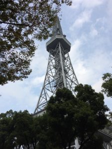 October 21, 2014 - (1) Sakae Station Exit 8A, Nagoya 002