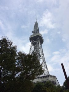 October 21, 2014 - (1) Sakae Station Exit 8A, Nagoya 003