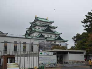 October 21, 2014 - (2) Nagoya Castle 011