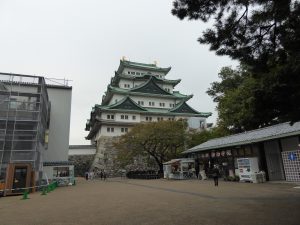 October 21, 2014 - (2) Nagoya Castle 012