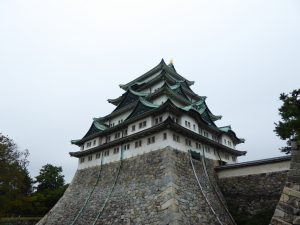 October 21, 2014 - (2) Nagoya Castle 034