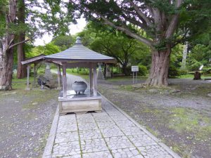 September 12, 2015 - (6) Zenkō-ji Temple - 005