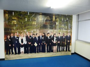 September 13, 2015 - (02) Toyako G8 Summit Memorial - 020
