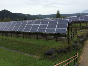 September 13, 2015 - (04) Toyako Volcano Science Museum Outside - 001