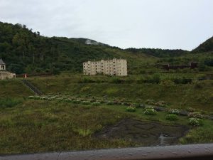 September 13, 2015 - (04) Toyako Volcano Science Museum Outside - 005
