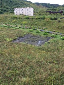 September 13, 2015 - (04) Toyako Volcano Science Museum Outside - 006