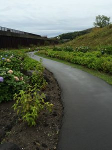 September 13, 2015 - (04) Toyako Volcano Science Museum Outside - 008