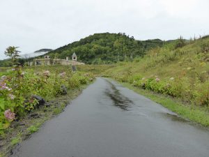 September 13, 2015 - (04) Toyako Volcano Science Museum Outside - 009
