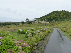 September 13, 2015 - (04) Toyako Volcano Science Museum Outside - 013