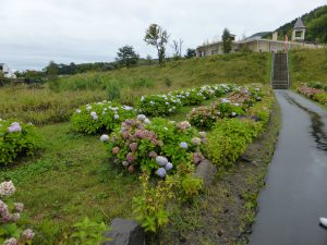 September 13, 2015 - (04) Toyako Volcano Science Museum Outside - 021