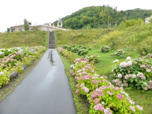 September 13, 2015 - (04) Toyako Volcano Science Museum Outside - 022