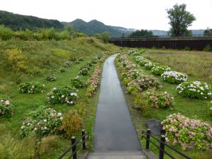September 13, 2015 - (04) Toyako Volcano Science Museum Outside - 027