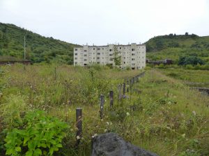 September 13, 2015 - (04) Toyako Volcano Science Museum Outside - 031