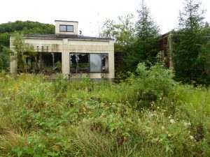 September 13, 2015 - (04) Toyako Volcano Science Museum Outside - 035