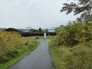 September 13, 2015 - (04) Toyako Volcano Science Museum Outside - 036