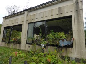 September 13, 2015 - (04) Toyako Volcano Science Museum Outside - 043
