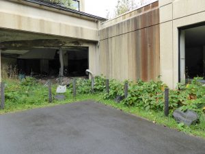 September 13, 2015 - (04) Toyako Volcano Science Museum Outside - 045
