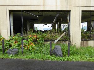 September 13, 2015 - (04) Toyako Volcano Science Museum Outside - 048
