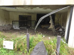 September 13, 2015 - (04) Toyako Volcano Science Museum Outside - 049