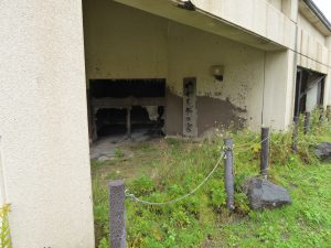September 13, 2015 - (04) Toyako Volcano Science Museum Outside - 051