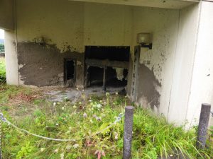 September 13, 2015 - (04) Toyako Volcano Science Museum Outside - 052