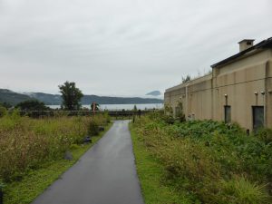 September 13, 2015 - (04) Toyako Volcano Science Museum Outside - 058
