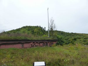 September 13, 2015 - (04) Toyako Volcano Science Museum Outside - 060