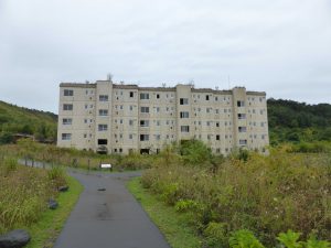 September 13, 2015 - (04) Toyako Volcano Science Museum Outside - 061