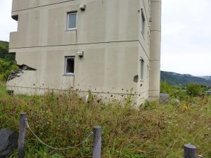 September 13, 2015 - (04) Toyako Volcano Science Museum Outside - 072