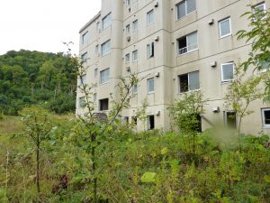 September 13, 2015 - (04) Toyako Volcano Science Museum Outside - 076