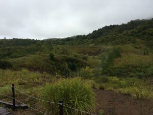 September 13, 2015 - (05) Usu Nishiyama the foot crater walking path - 015