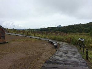 September 13, 2015 - (05) Usu Nishiyama the foot crater walking path - 017