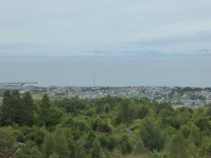 September 13, 2015 - (05) Usu Nishiyama the foot crater walking path - 019