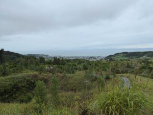 September 13, 2015 - (05) Usu Nishiyama the foot crater walking path - 020