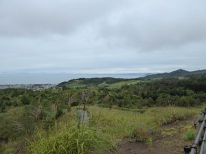 September 13, 2015 - (05) Usu Nishiyama the foot crater walking path - 021