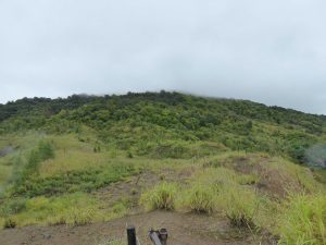 September 13, 2015 - (05) Usu Nishiyama the foot crater walking path - 023