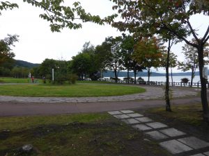 September 13, 2015 - (10) Toyako Walking - 002