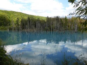 September 14, 2015 - (07) Biei Shirogane Blue Pond - 019