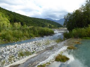 September 14, 2015 - (07) Biei Shirogane Blue Pond - 040