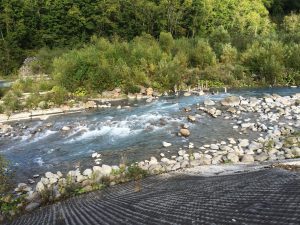 September 14, 2015 - (07) Biei Shirogane Blue Pond - 043