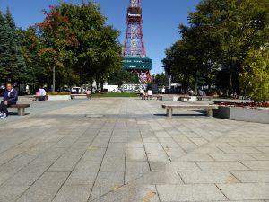 September 15, 2015 - (07) Sapporo TV Tower - 001