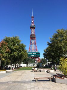 September 15, 2015 - (07) Sapporo TV Tower - 004